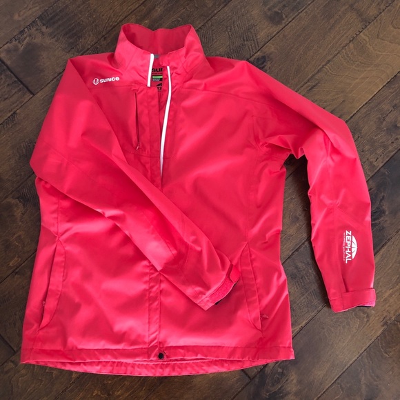 Sunice Jackets & Blazers - Sunice Typhoon Zephal technology jacket women’s L